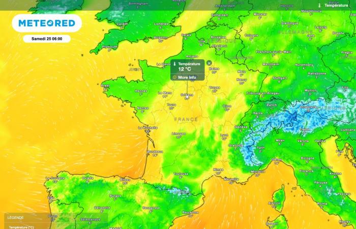 Welches Wetter ist zu erwarten? Steigt die Überschwemmungsgefahr?