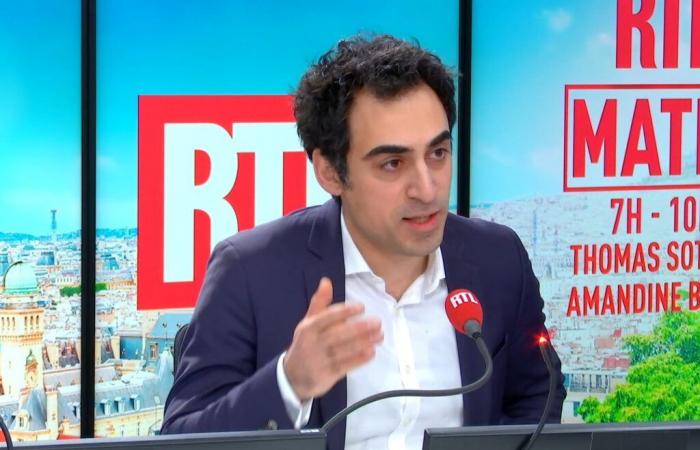 RTL-Gast – „250.000 Arbeitsplätze sind bedroht“, erklärt Amir Reza-Tofighi, Präsident der CPME