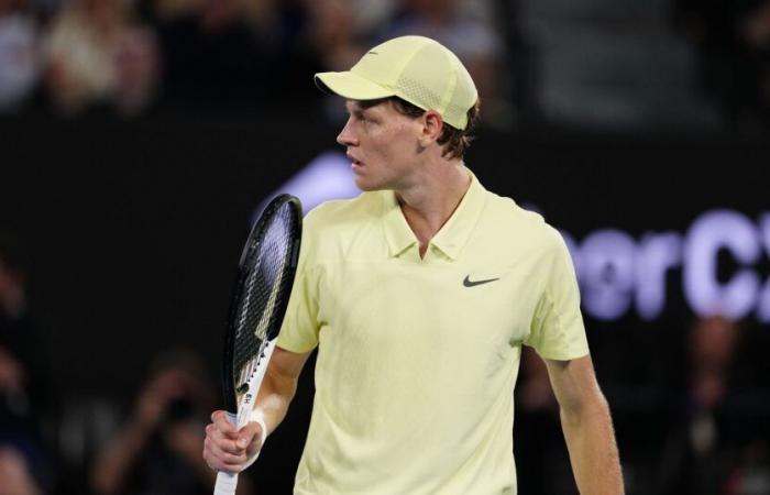 Australian Open – Zu stark für Ben Shelton, Jannik Sünder versammelt das Finale, in dem er seinen Titel verteidigen wird