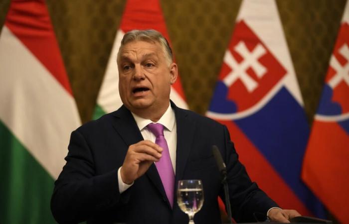 Orban stellt seine Bedingungen für die Erneuerung der europäischen Sanktionen gegen Russland