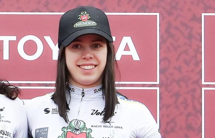 Die italienische Continental-Rennfahrerin Sara Piffer, 19, kommt bei einem Trainingsunfall ums Leben