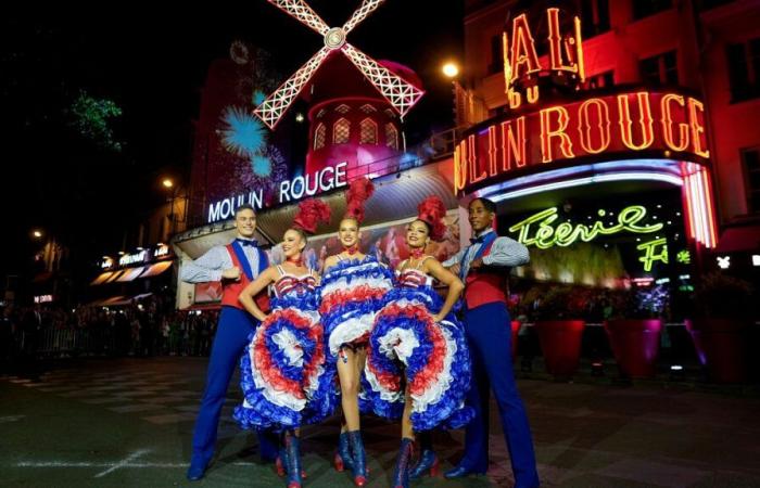 Frankreich ergriffen Maßnahmen, um den Cancan und das Kabarett zu schützen