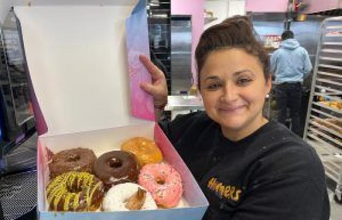 Der Wahnsinn der hausgemachten Donuts und Donuts hält Einzug in Laval