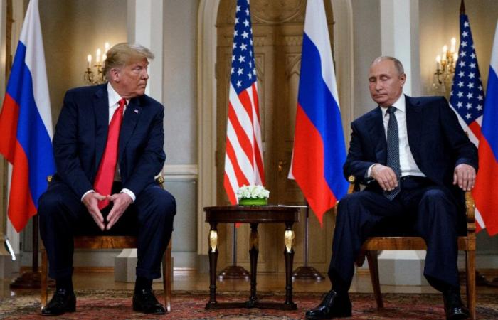 Vladimir Putin “bereit”, mit Donald Trump zu sprechen, und erwartet „Signale“ des amerikanischen Präsidenten – 24.01.2025 um 13:25 Uhr