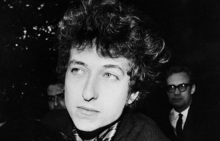 Bob Dylan in „Le Monde“, späte Anerkennung für den Nobelpreis für Literatur