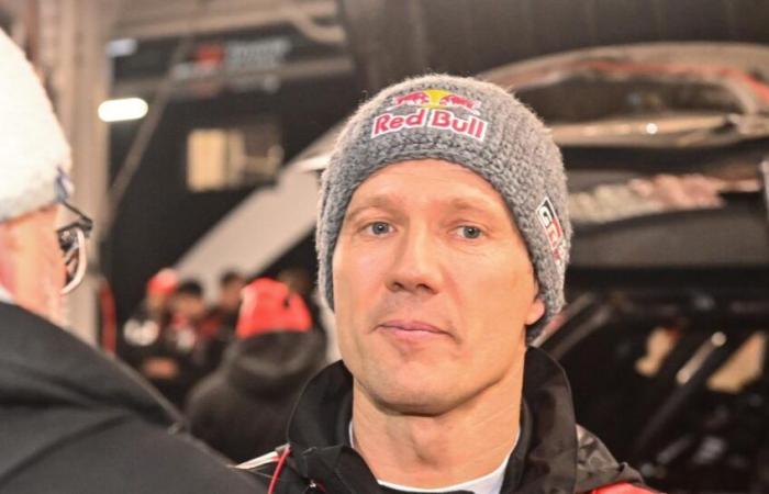 Ogier erholt sich den ersten Platz