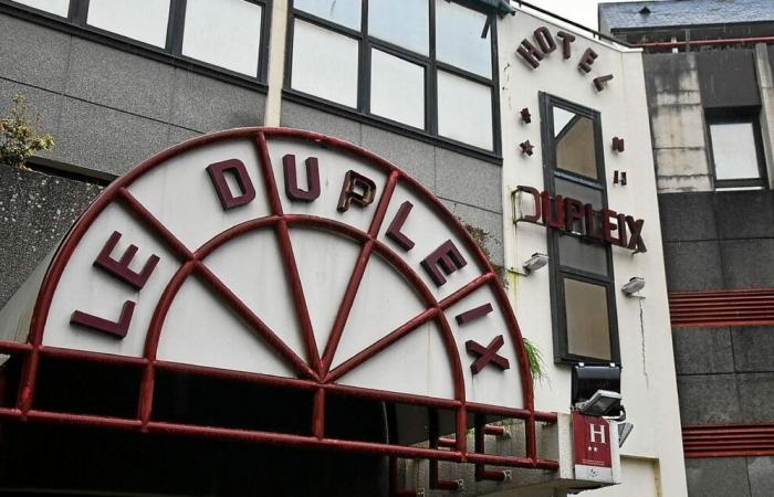 In Quimper ist Schluss für das Hotel Dupleix an den Kais des Odet