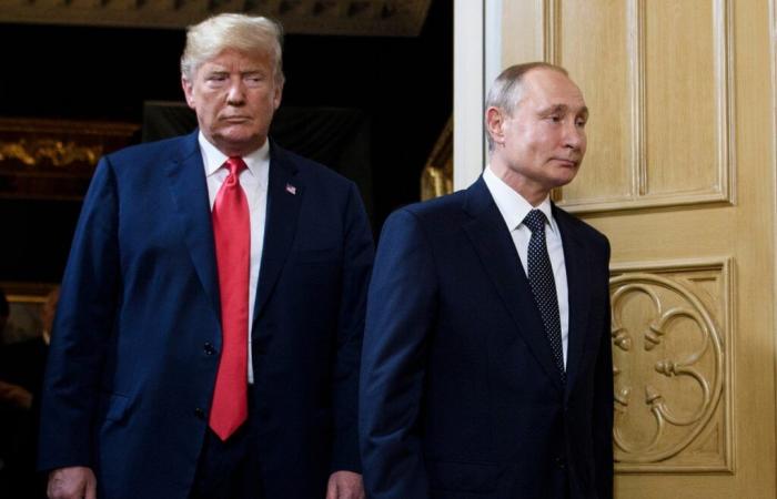 Putin “bereit”, mit Trump zu sprechen, und wartet auf “Signale” aus Washington (Kreml)