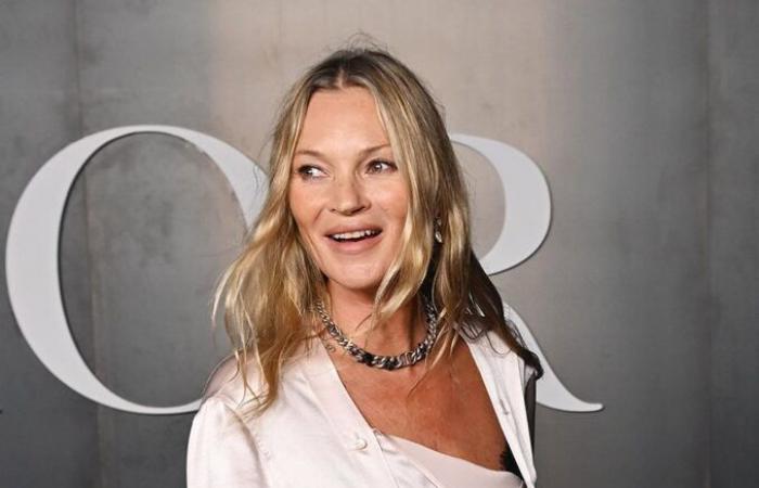 Kate Moss, Robert Pattinson, Louis Garrel … Die Dior-Parade zieht Prominente an