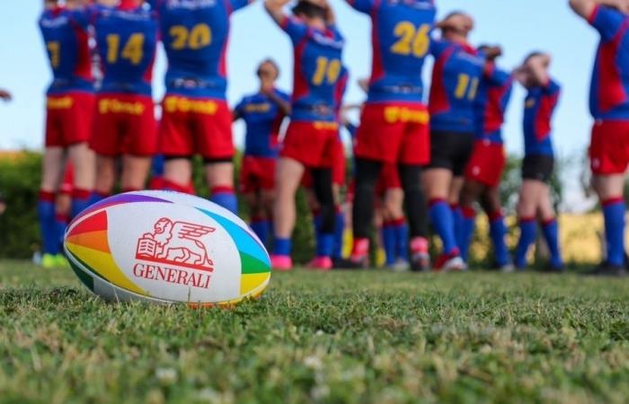 Generali France erneuert seine Partnerschaft mit dem inklusiven Rugbyclub Les Coqs Festifs