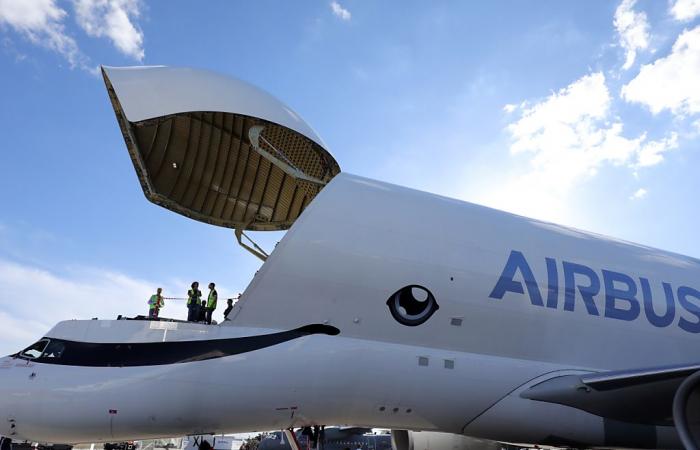 Airbus will sein Luftfrachtunternehmen „Beluga“ schließen