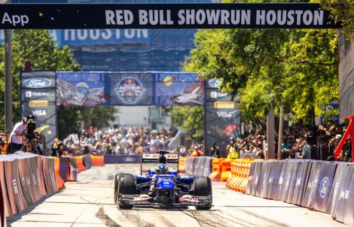 Houston sagt Ja zur F1, Red Bull stürzt sich mit Elan in die Bresche!