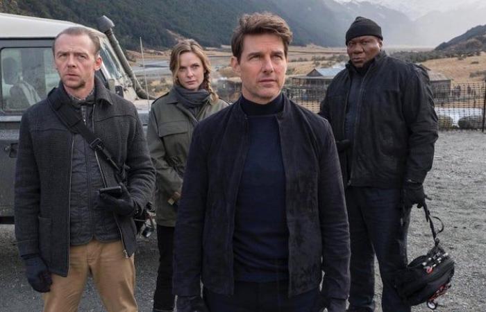 “Er hatte fast einen Herzinfarkt” Tom Cruise drückt die Grenzen der Aktion in der jüngsten Mission unmöglich, die Öffentlichkeit wird sich nicht erholen!