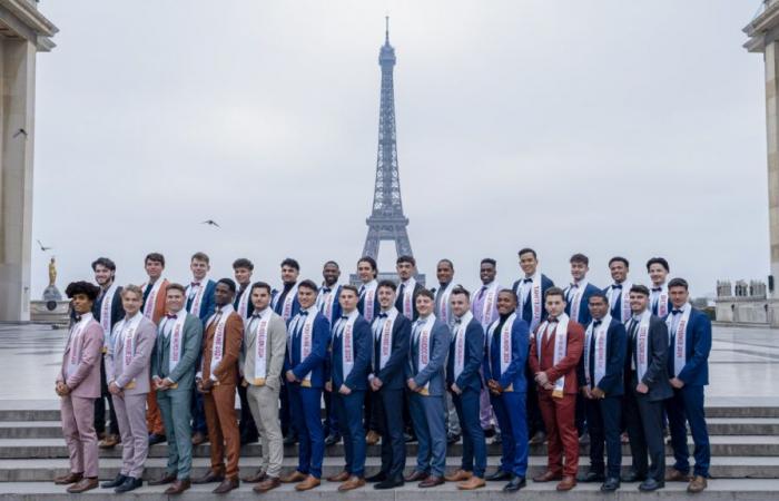 Wird Haute-Savoie den Titel „Mister France“ behalten?