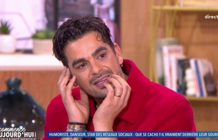 Christophe Licata (Dancing with the Stars) bricht in Tränen aus, als er über den Tod seiner Großmutter spricht (VIDEO)