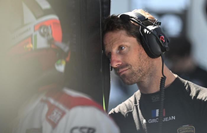 Romain Grosjean, Kevin Magnussen… 5 Piloten, die bei den 24 Stunden von Daytona folgen, um zu folgen