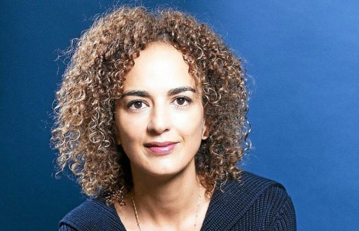 Leila Slimani, Gräfin von Monte Cristo