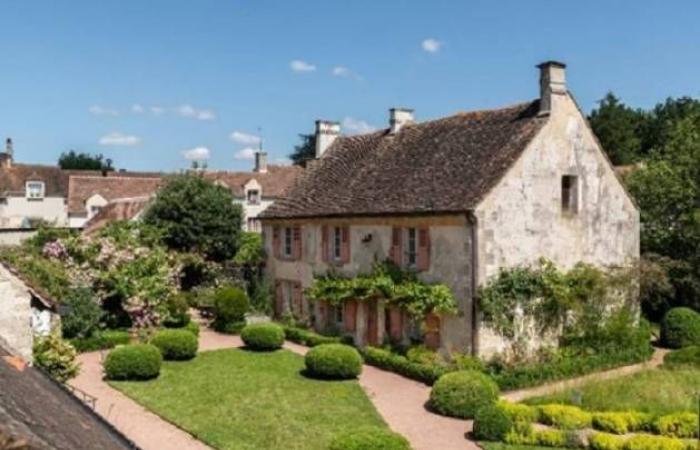 Île-de-france hebt seine 45 bemerkenswerten Gärten hervor