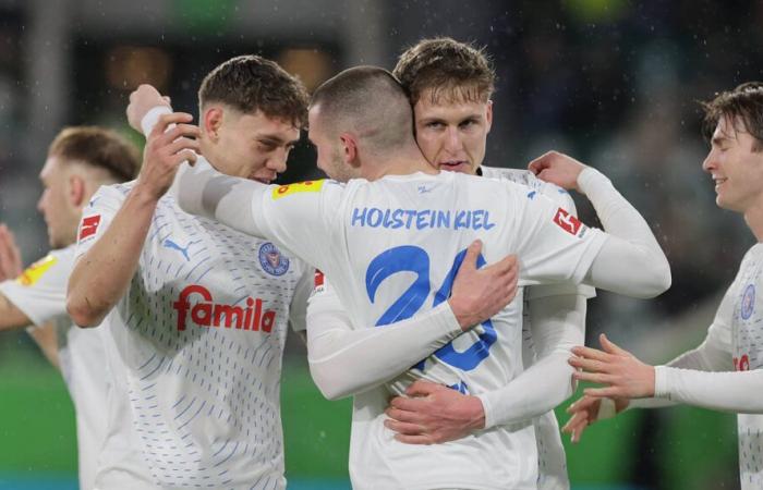 Holstein Kiel bewertet VFL Wolfsburg