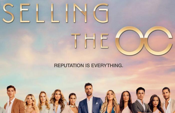 „Selling The OC“ für Staffel 4 bei Netflix verlängert, Schöpfer neckt „Viele neue Gesichter“ | Netflix, Selling the OC, Fernsehen