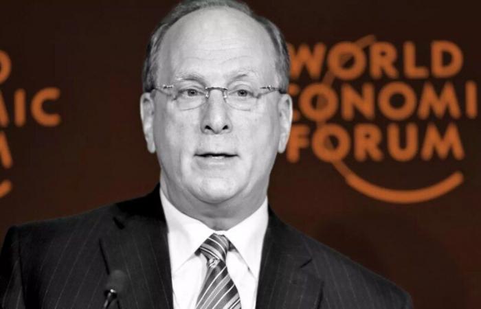 Laut Larry Fink, CEO von BlackRock, könnte Bitcoin (BTC) einen Wert von 700.000 US-Dollar haben