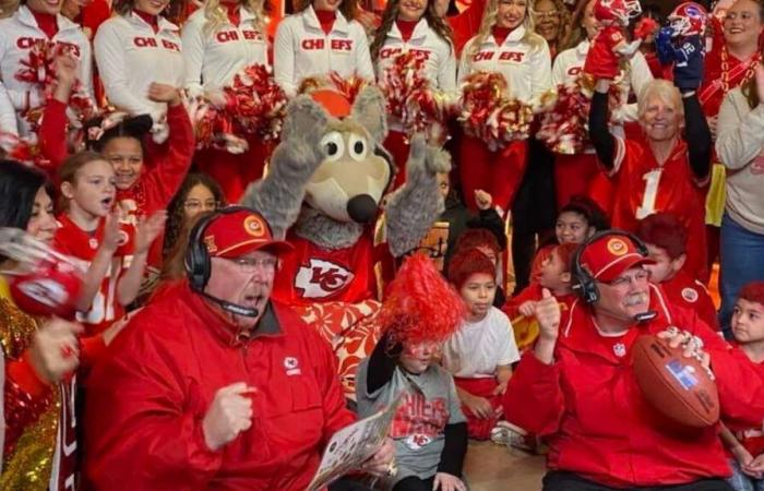 Die Fans der Chiefs halten sich für die neuen „Bösen“ der NFL