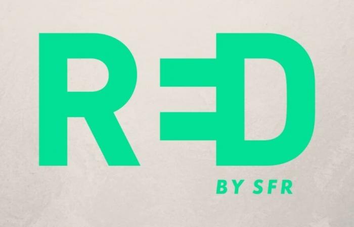 Die Internet-Box bei RED by SFR profitiert von einem Sonderangebot