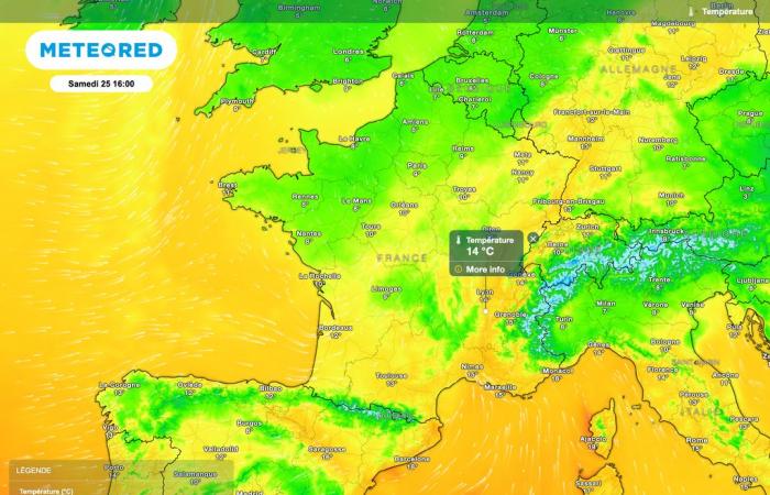 Welches Wetter ist zu erwarten? Steigt die Überschwemmungsgefahr?