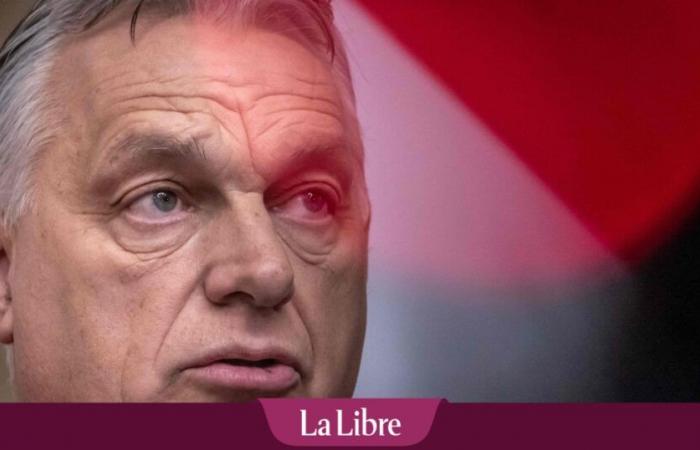 Viktor Orban legt ihre Bedingungen für die Europäische Union fest, die Verlängerung von Sanktionen gegen Russland zu akzeptieren