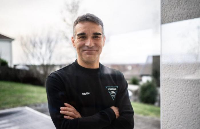 Mittagsfahrt | Samuel Roces: General Manager Decathlon Ford Racing Team ⋆ Vojo