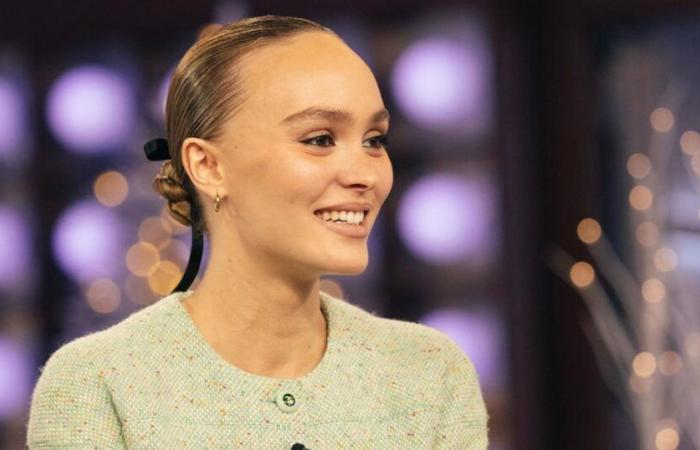 Das Video der erstaunlichen Anhörung von Lily-Rose Depp für Nosferatu fasziniert soziale Netzwerke