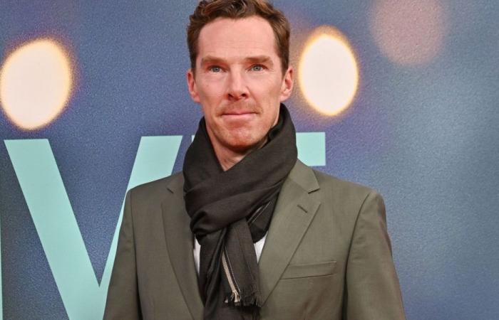 Benedict Cumberbatch hält sich nicht für „einen typischen Filmstar“