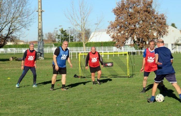 „Es besteht kein Wunsch, die Kontrolle über Veteranen zu übernehmen“… Der Bezirk möchte Freizeitfußball in Aveyron organisieren