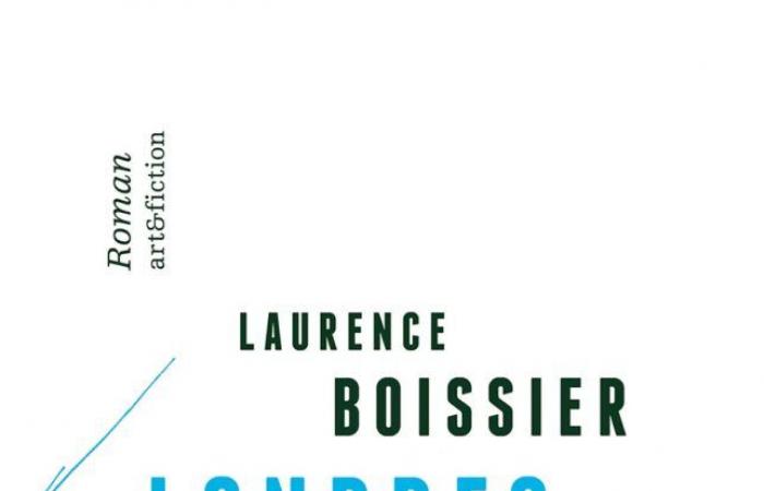 Auf dem Höhepunkt der Ironie landet der aufstrebende Laurence Boissier erneut in den Buchhandlungen