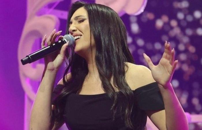 Ein Überlebender von Nova wird für Israel singen