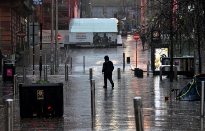 Storm éowyn trifft Irland und Großbritannien mit Rekordwinden: Nachrichten