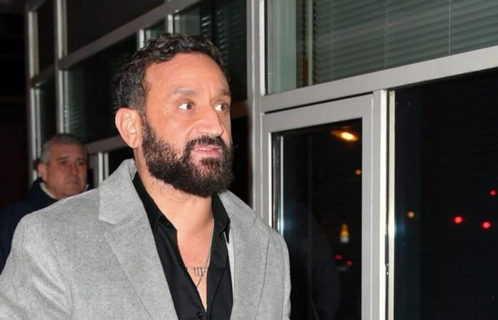 Cyril Hanouna auf einem neuen Überraschungskanal angekündigt, mit oder ohne TPMP?