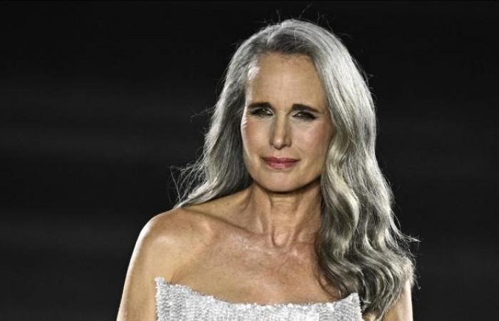 Was ist diese Pathologie, unter der die Schauspielerin Andie MacDowell leidet?