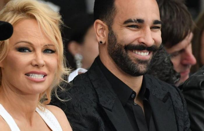 Adil Rami spricht über seine „komplizierte“ Trennung von Pamela Anderson