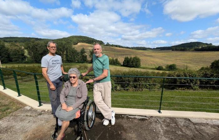 Sie sind gegen einen Solarpark in diesem Touristendorf in Lot-et-Garonne, Gewinner des Kulturerbe-Lottos