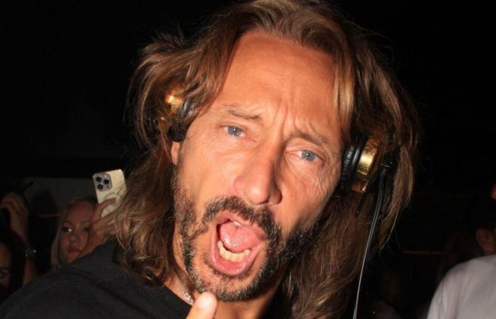 Bob Sinclar erklärt schließlich sein verwandeltes Gesicht