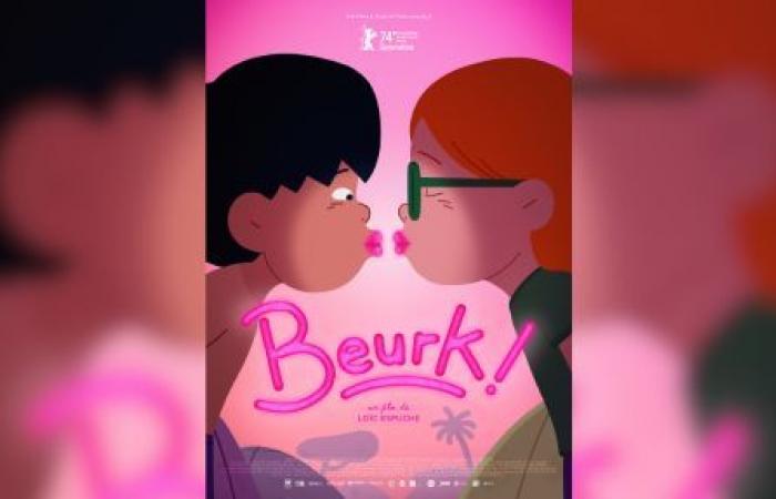 Ein animierter Kurzfilm, der in Touren mit dem für einen Oscar nominierten Oscar-produziert wurde