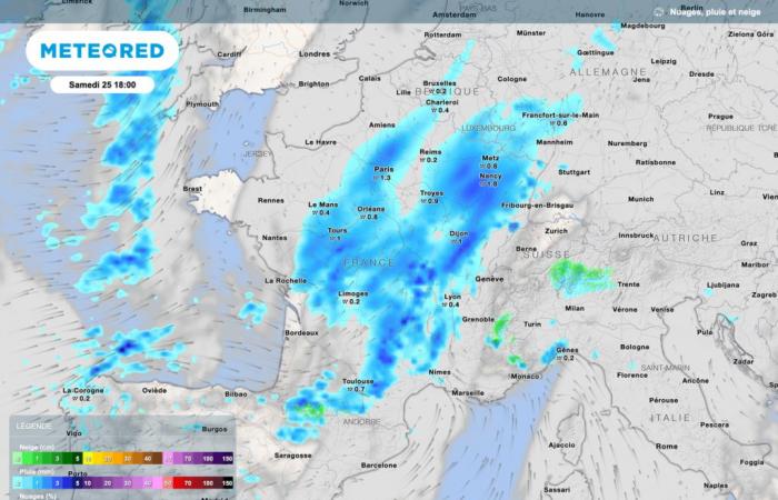 Welches Wetter ist zu erwarten? Steigt die Überschwemmungsgefahr?