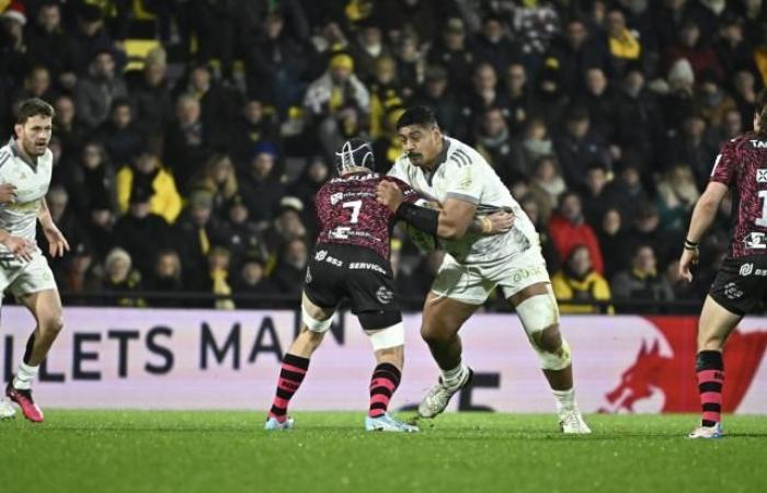 La Rochelle mit einem Umbauteam, das Ihaia West entzogen wurde und Will Skelton in Toulon