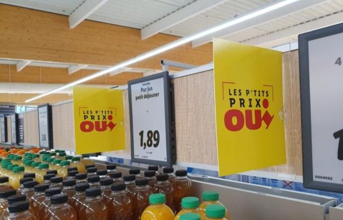 Lidl stellt seine kleinen Preise ja in den Schatten