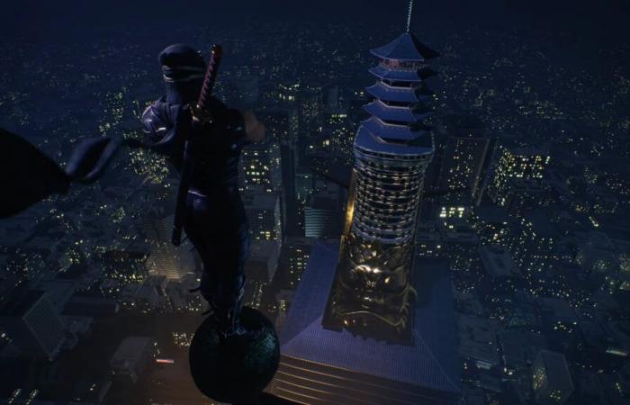 Überraschung, Team NINJA veröffentlicht jetzt NINJA GAIDEN 2 Black