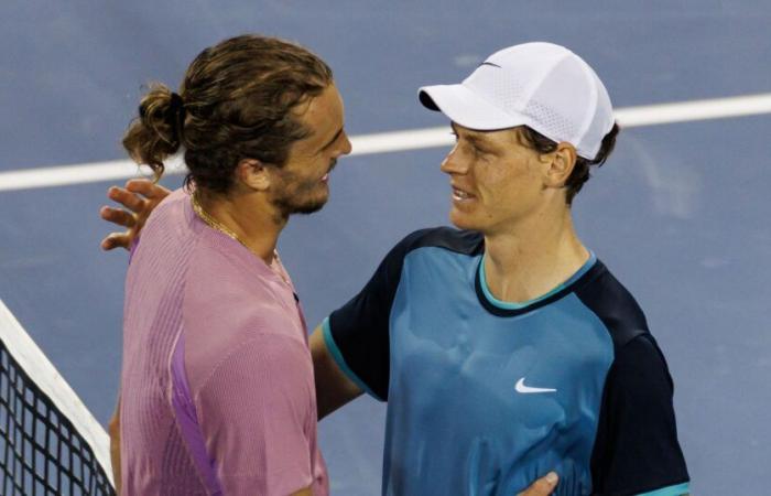 Wann spielt Jannik Sinner gegen Alexander Zverev? Datum, Uhrzeit und Ort, an dem Sie das Finale im Fernsehen und Streaming sehen können