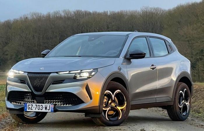 Ist der Alfa Romeo Junior Ibrida aus italienischer Sicht mehr als der Peugeot 2008?