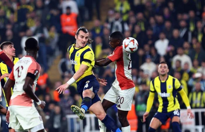 Fenerbahce wurde mit Lyon gezogen, aß zum ersten Mal keine Ziele