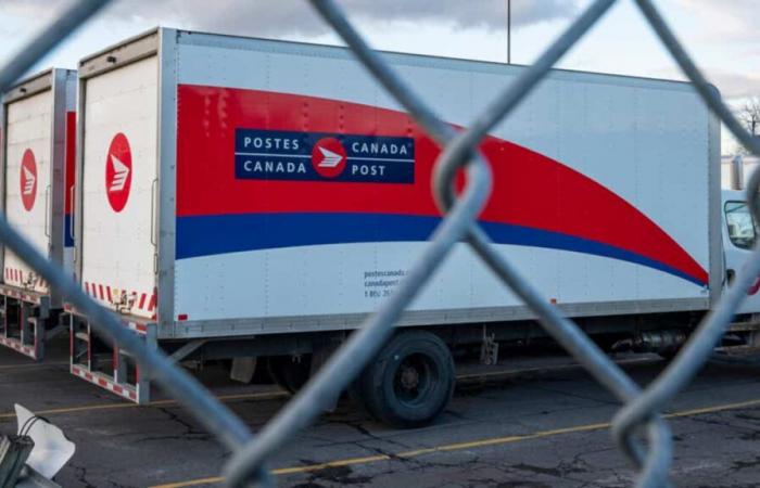 Die Bundesregierung liefert 1 Milliarde US -Dollar, um Canada Post zu retten